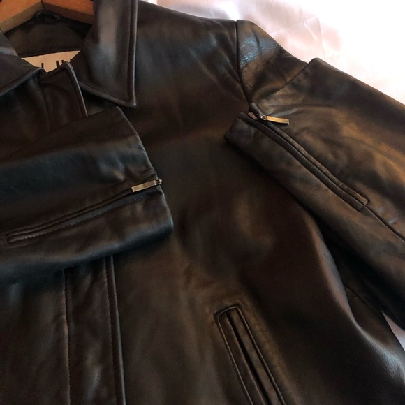 LNR Leather Jacket - Picture 6 of 9